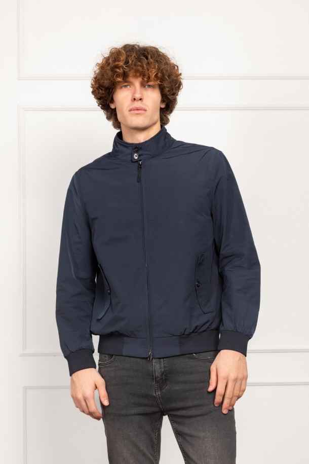 JAKNA M K A26KMJ103 T.PLAVA