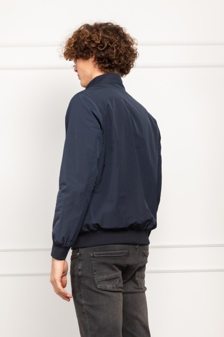 JAKNA M K A26KMJ103 T.PLAVA