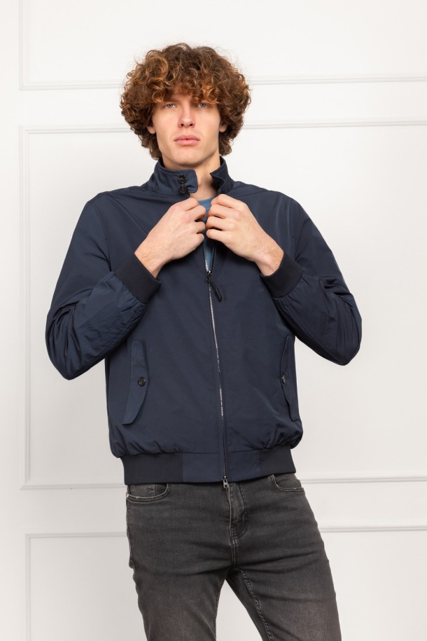 JAKNA M K A26KMJ103 T.PLAVA