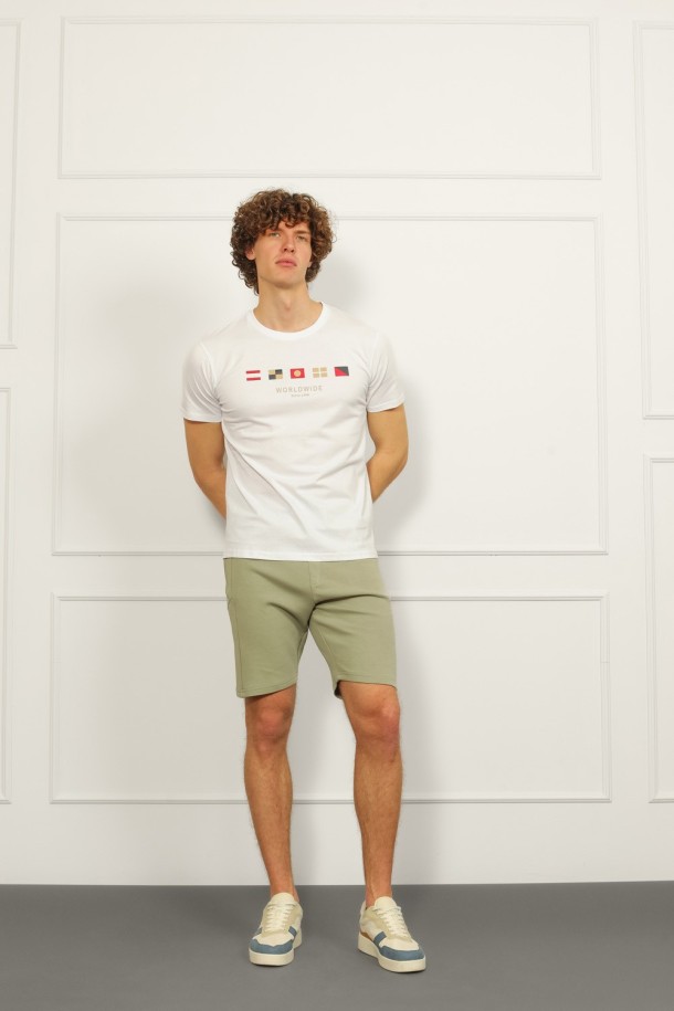 BERMUDE M B A26PMB2-Z SVJ.ZELENA