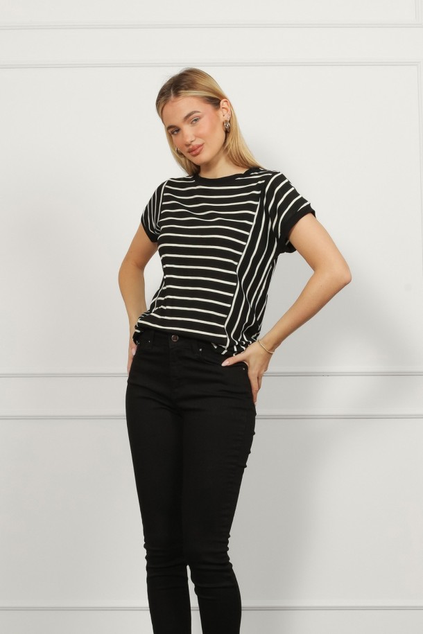 MAJICA K.RUKAV Ž K A26PZM2750 UZORAK 1