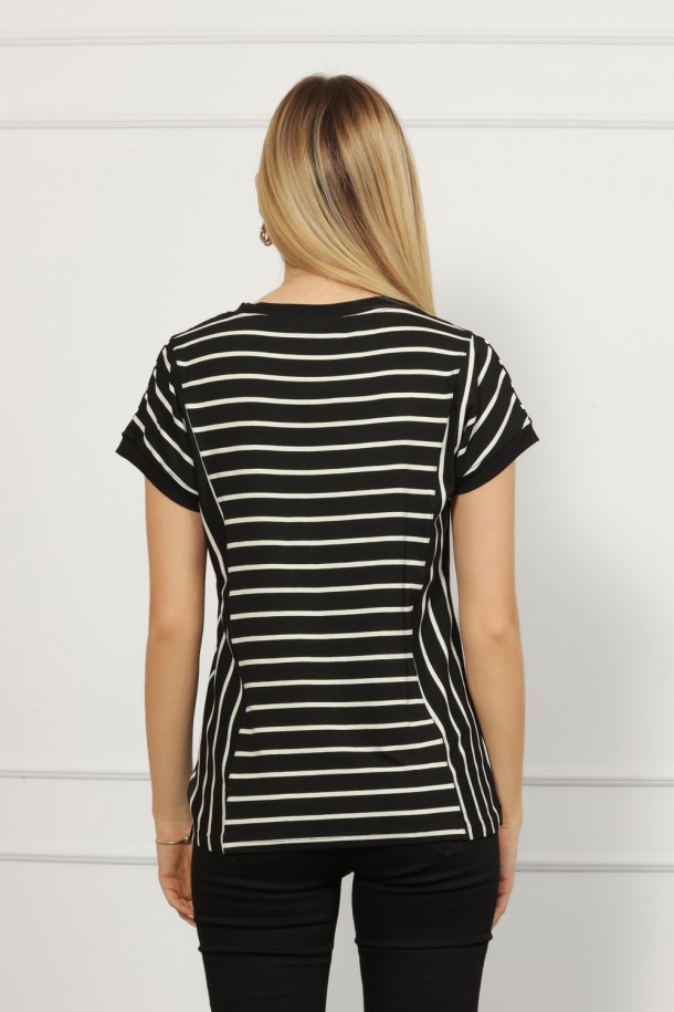 MAJICA K.RUKAV Ž K A26PZM2750 UZORAK 1