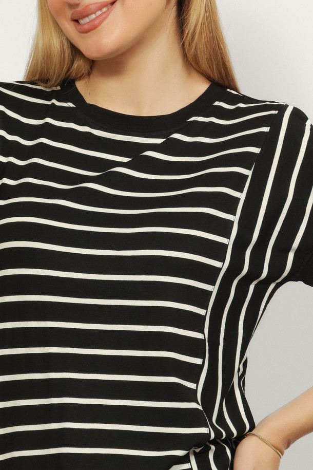 MAJICA K.RUKAV Ž K A26PZM2750 UZORAK 1