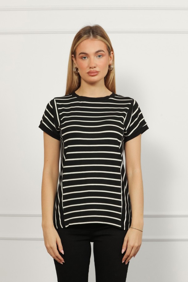 MAJICA K.RUKAV Ž K A26PZM2750 UZORAK 1