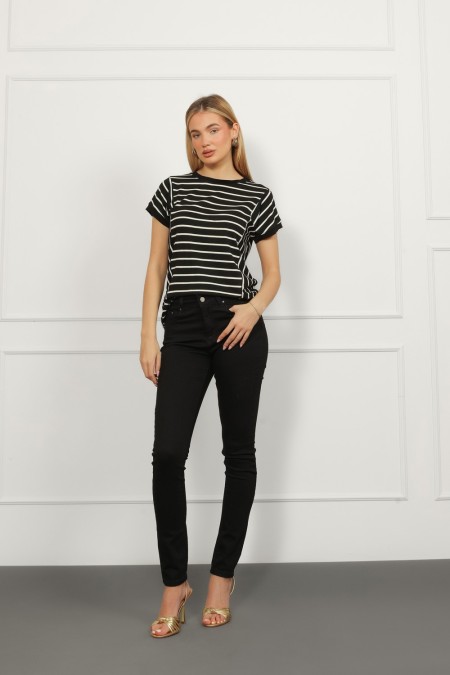 MAJICA K.RUKAV Ž K A26PZM2750 UZORAK 1