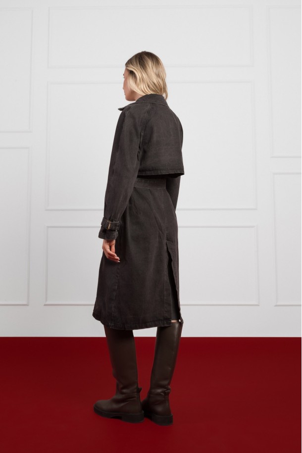 TR. BALONER Ž.I. B251669 CRNA