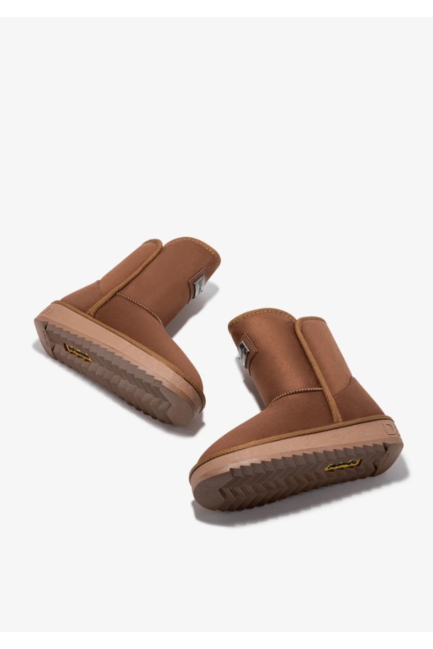 ČIZME Ž.H. B25DFSH37003 TAN 