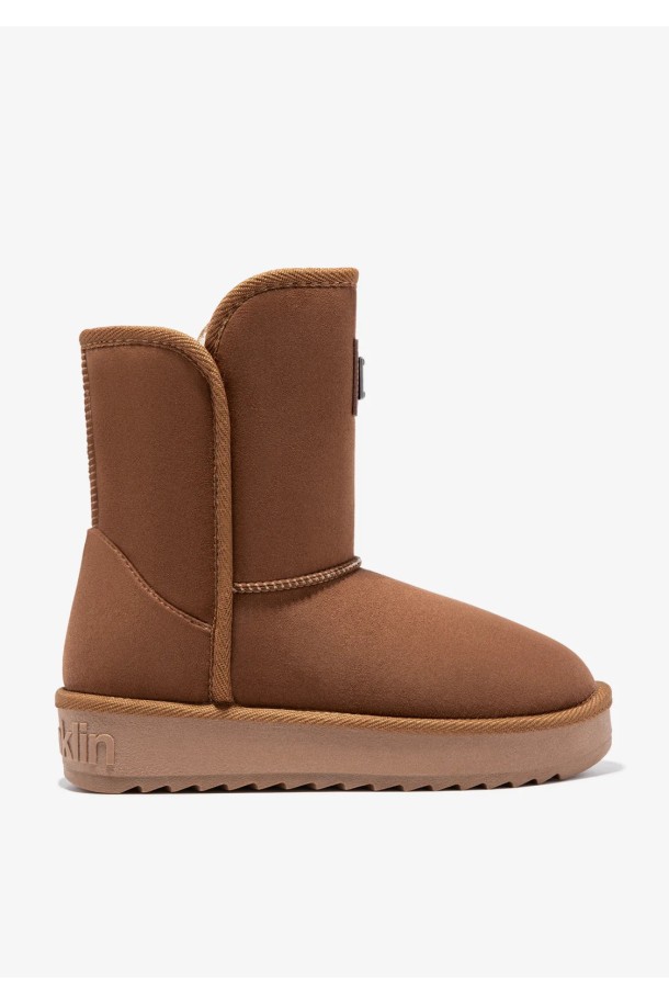 ČIZME Ž.H. B25DFSH37003 TAN 