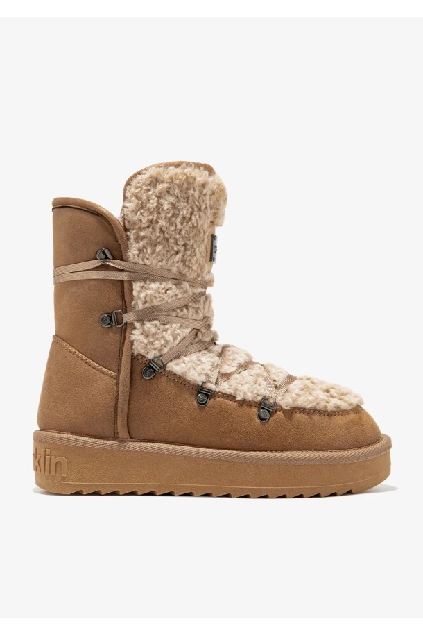 ČIZME Ž.H. B25DFSH370004 SAND