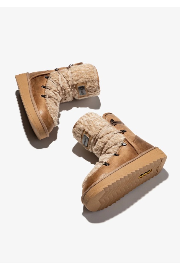 ČIZME Ž.H. B25DFSH370004 SAND