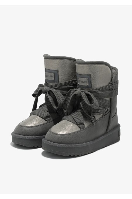 ČIZME Ž.H. B25DFSH370006 GREY