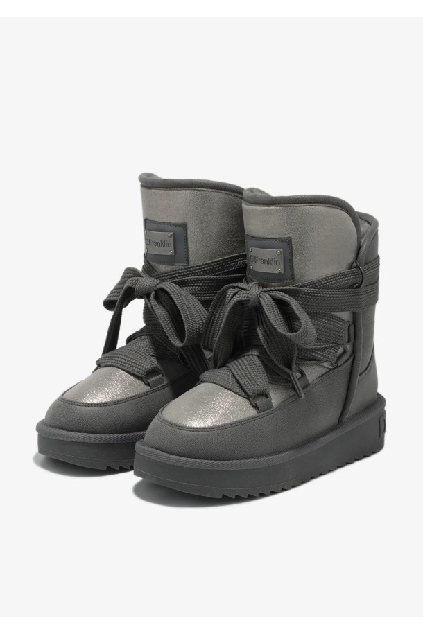 ČIZME Ž.H. B25DFSH370006 GREY
