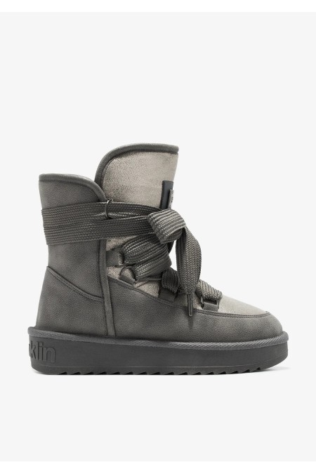 ČIZME Ž.H. B25DFSH370006 GREY