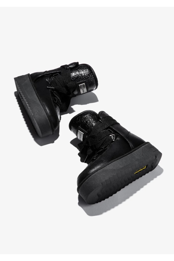 ČIZME Ž.H. B25DFSH370006 BLACK