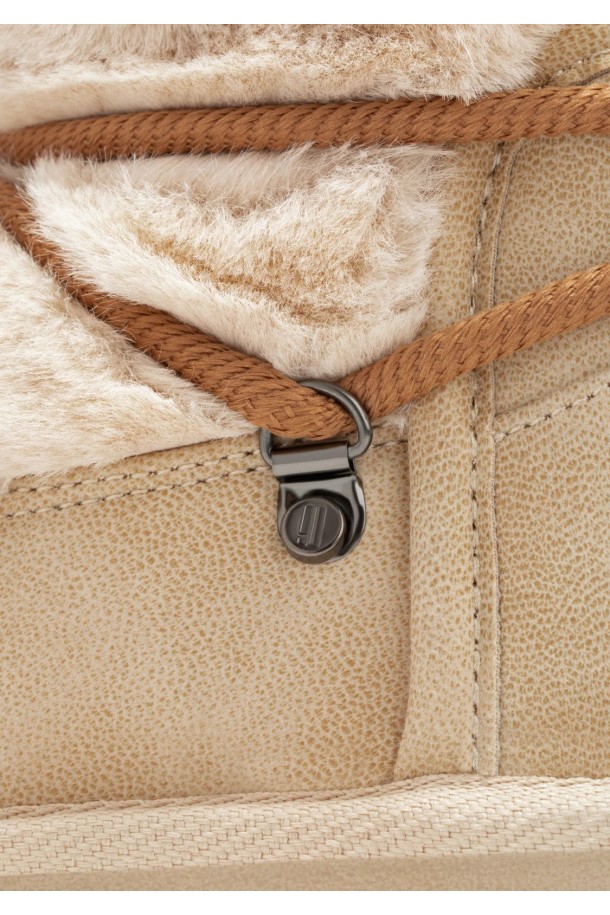 ČIZME Ž.H. B25DFSH370011 BEIGE