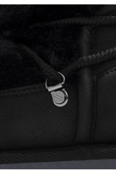 ČIZME Ž.H. B25DFSH370011 BLACK