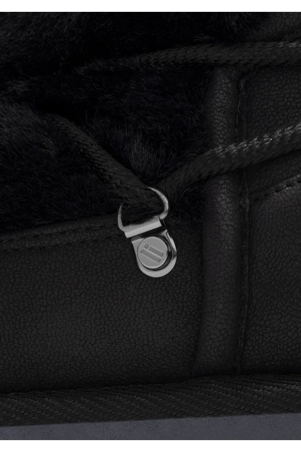 ČIZME Ž.H. B25DFSH370011 BLACK