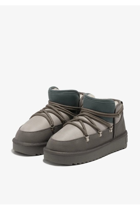 ČIZME Ž.H. B25DFSH370014 GREY