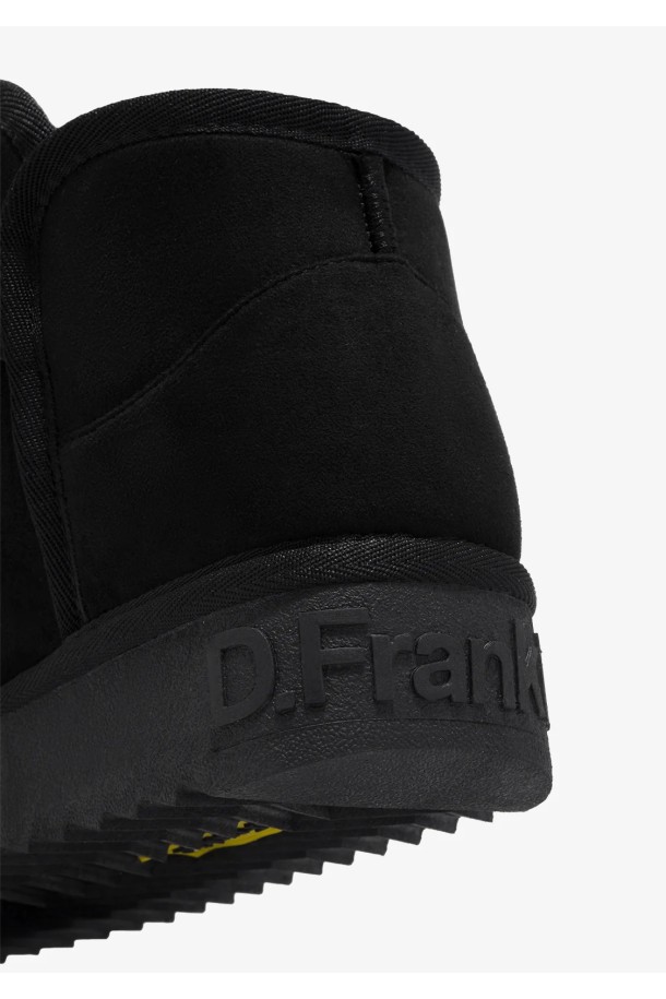 ČIZME Ž.H. B25DFSH370021 BLACK