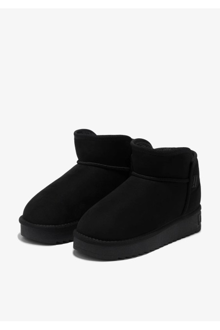 ČIZME Ž.H. B25DFSH370021 BLACK