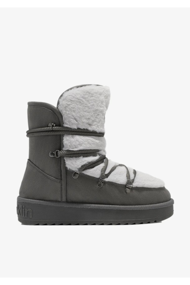 ČIZME Ž.H. B25DFSH370022 GREY