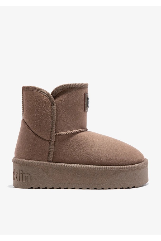 ČIZME Ž.H. B25DFSH371004  TAUPE