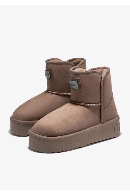 ČIZME Ž.H. B25DFSH371004  TAUPE