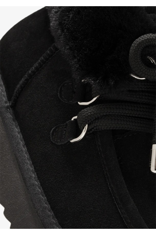 ČIZME Ž.H. B25DFSH375006  BLACK