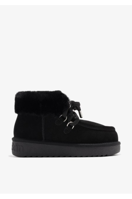 ČIZME Ž.H. B25DFSH375006  BLACK