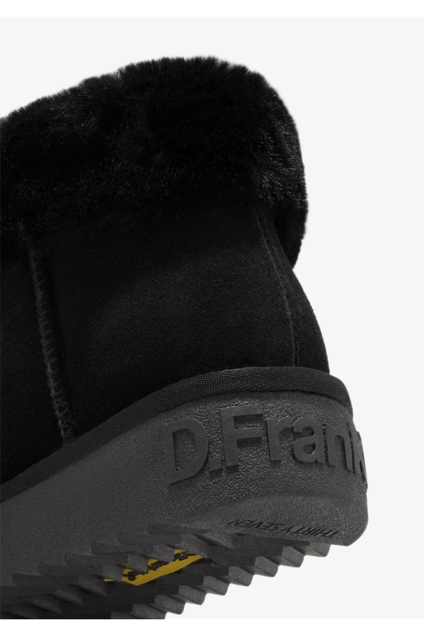 ČIZME Ž.H. B25DFSH375006  BLACK