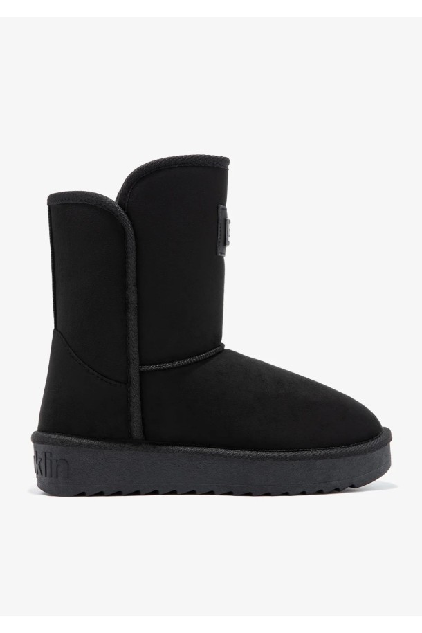 ČIZME Ž.H. B25DFSH370003 BLACK