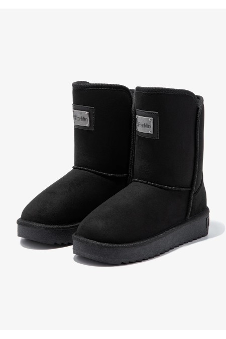 ČIZME Ž.H. B25DFSH370003 BLACK