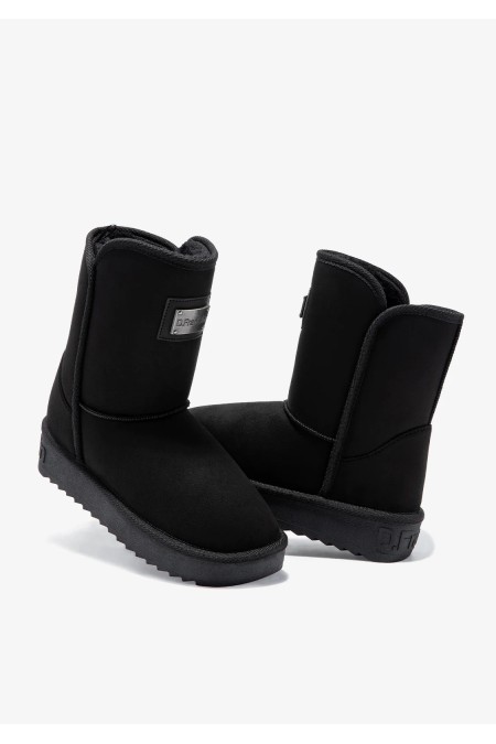 ČIZME Ž.H. B25DFSH370003 BLACK