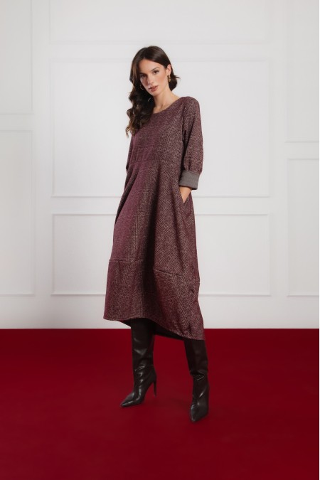 HALJINA Ž.I. DR MAXI B2536190 LJUBIČASTA