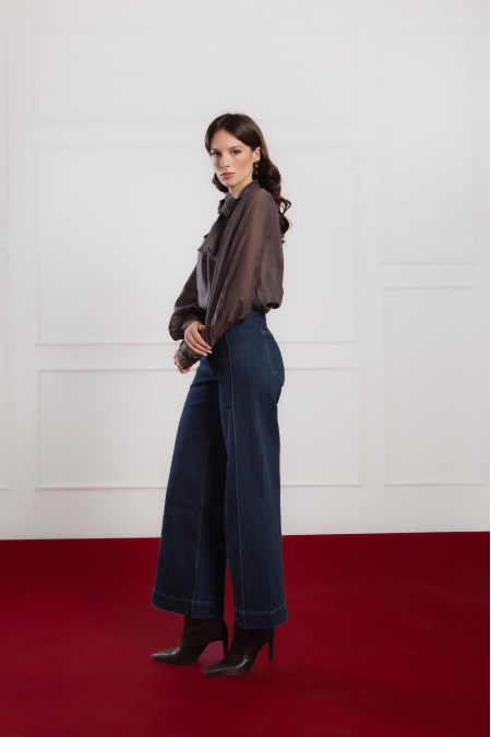 BLUZA Ž.I. B251084 SMEĐA