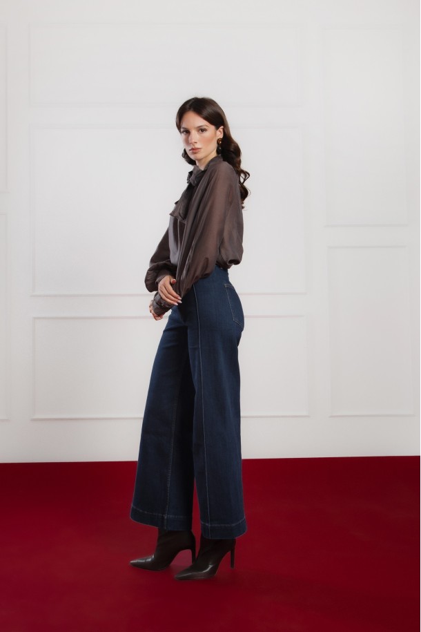 BLUZA Ž.I. B251084 SMEĐA