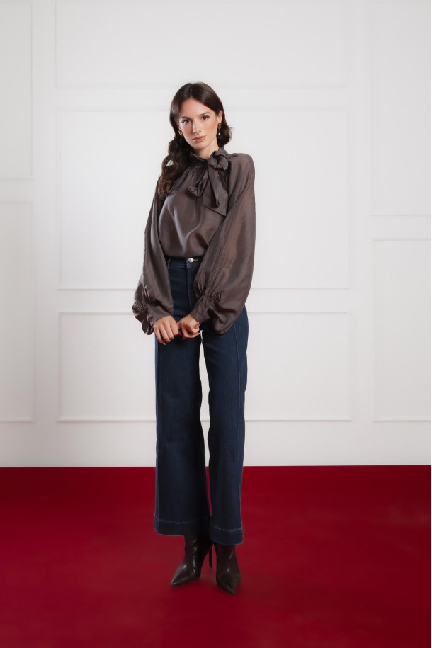 BLUZA Ž.I. B251084 SMEĐA