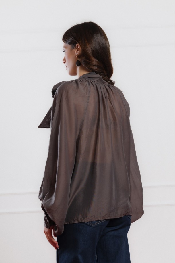 BLUZA Ž.I. B251084 SMEĐA