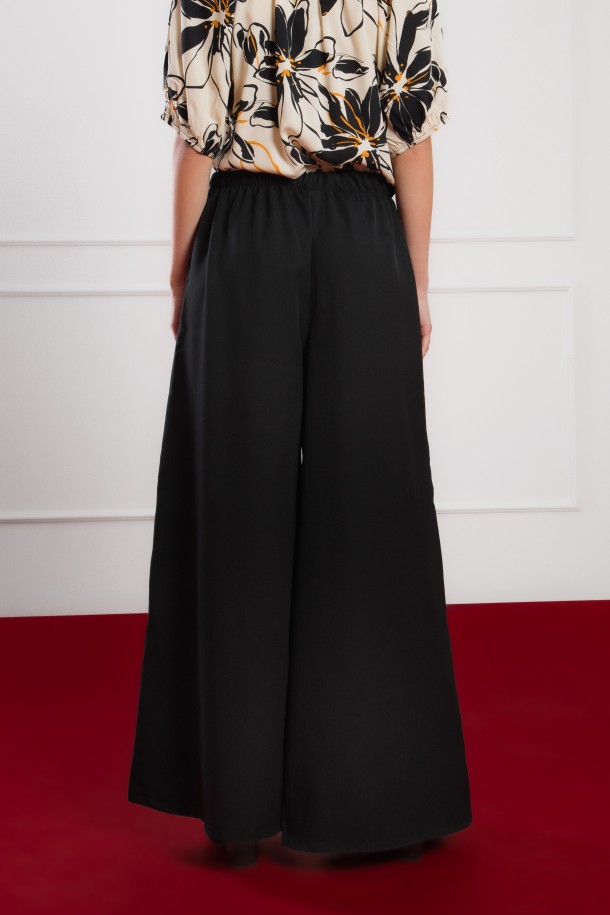 HLAČE Ž.I. B25118511 CRNA