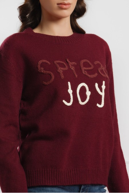 VESTA Ž.I. B25213 BORDO