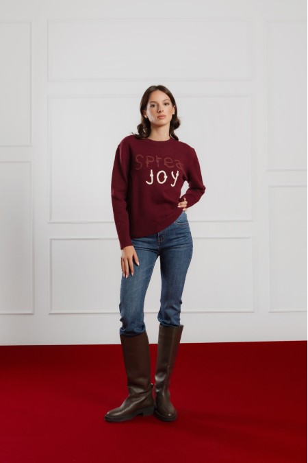 VESTA Ž.I. B25213 BORDO