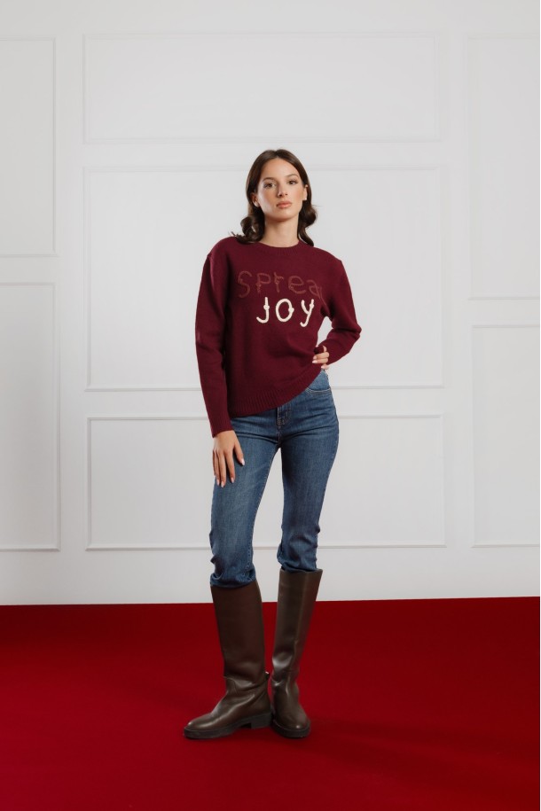 VESTA Ž.I. B25213 BORDO