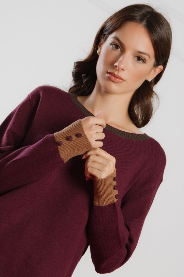 VESTA Ž.I. B2585393 BORDO