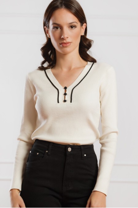 VESTA Ž.I. B2557390 BIJELO CRNA