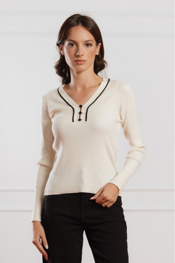 VESTA Ž.I. B2557390 BIJELO CRNA