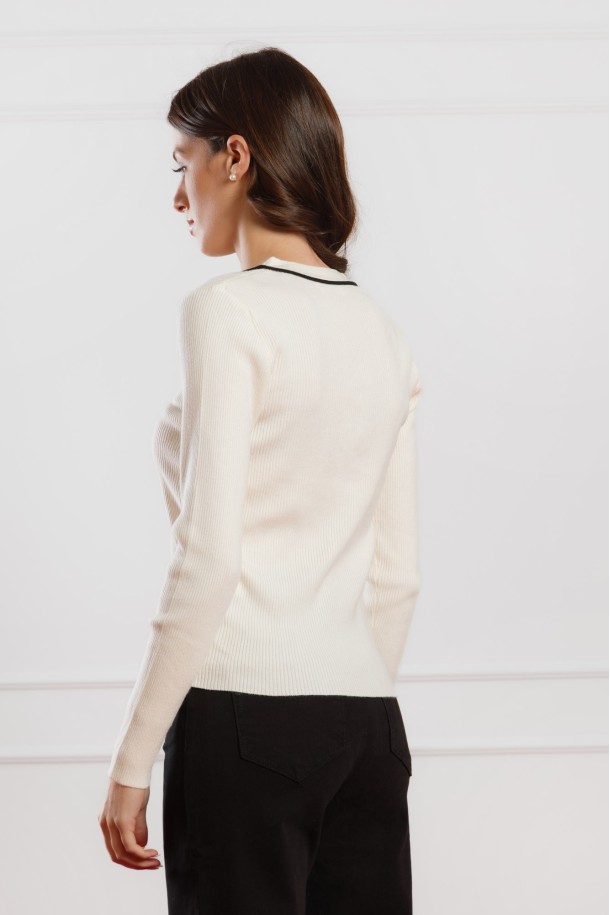 VESTA Ž.I. B2557390 BIJELO CRNA