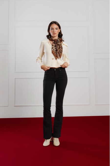 KARDIGAN Ž.I. B25861 BEŽ