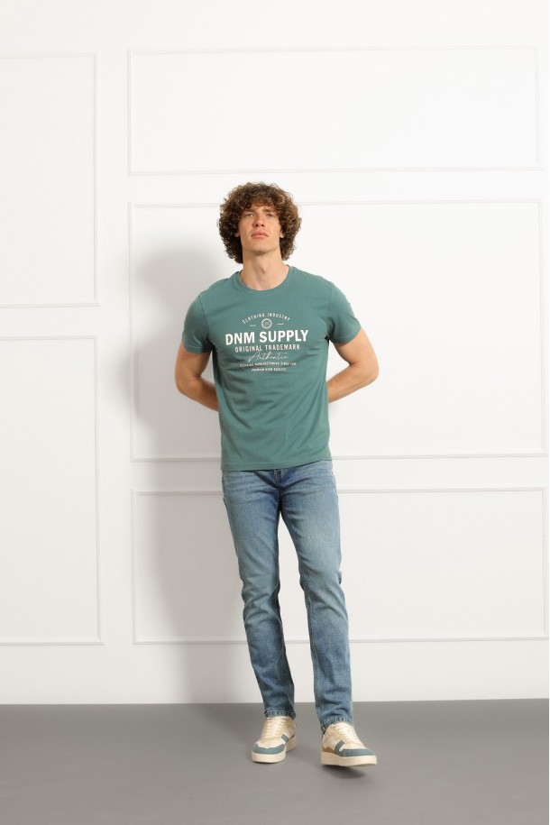 HLAČE M S A26LUKAS-S TRAPER