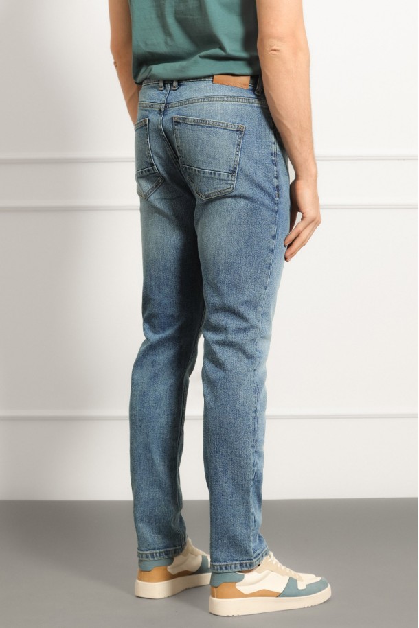 HLAČE M S A26LUKAS-S TRAPER