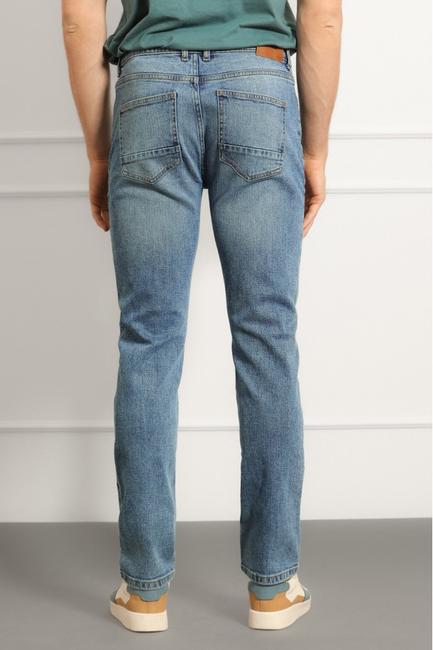 HLAČE M S A26LUKAS-S TRAPER